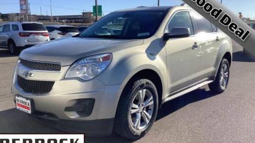 CHEVROLET EQUINOX 2014 2GNALBEK9E1122828 image