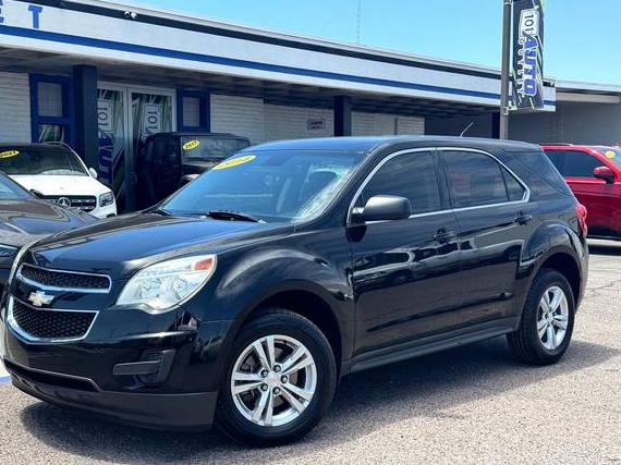 CHEVROLET EQUINOX 2014 2GNALAEK5E6308363 image