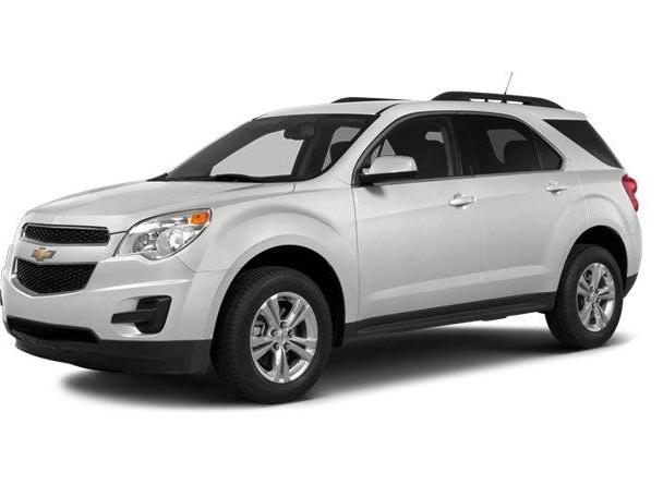 CHEVROLET EQUINOX 2014 1GNALBEK1EZ112625 image