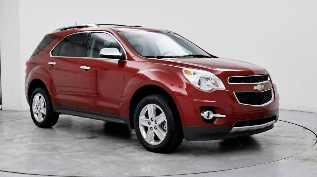 CHEVROLET EQUINOX 2014 2GNALDEK8E6225592 image