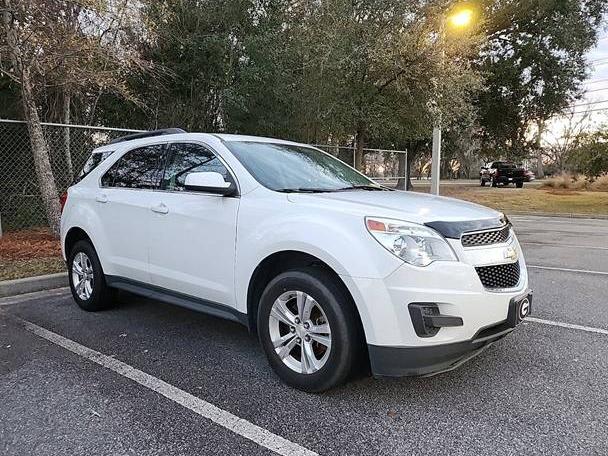 CHEVROLET EQUINOX 2014 2GNALBEK7E6181783 image