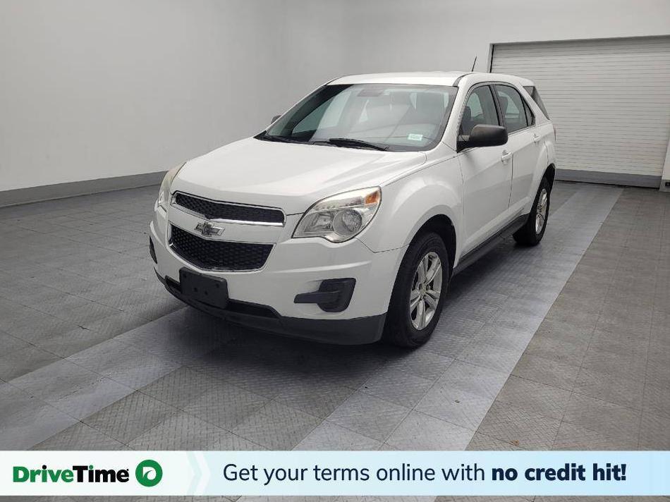 CHEVROLET EQUINOX 2014 1GNFLEEK3EZ138988 image