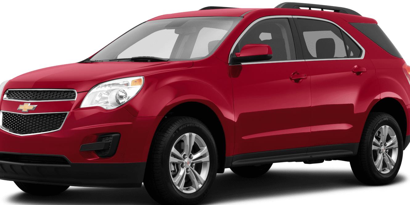 CHEVROLET EQUINOX 2014 2GNALBEK2E6281015 image