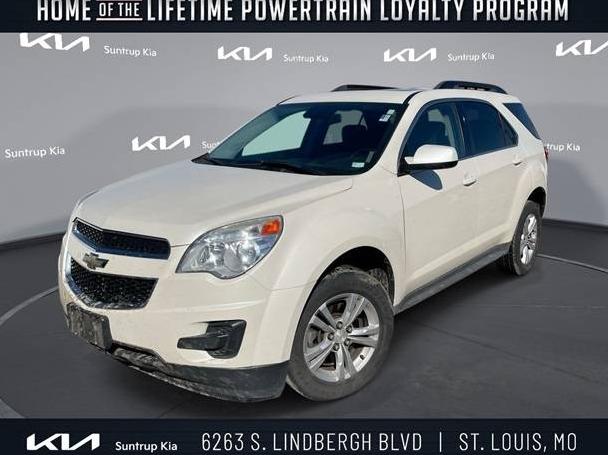 CHEVROLET EQUINOX 2014 1GNALBEK1EZ135287 image