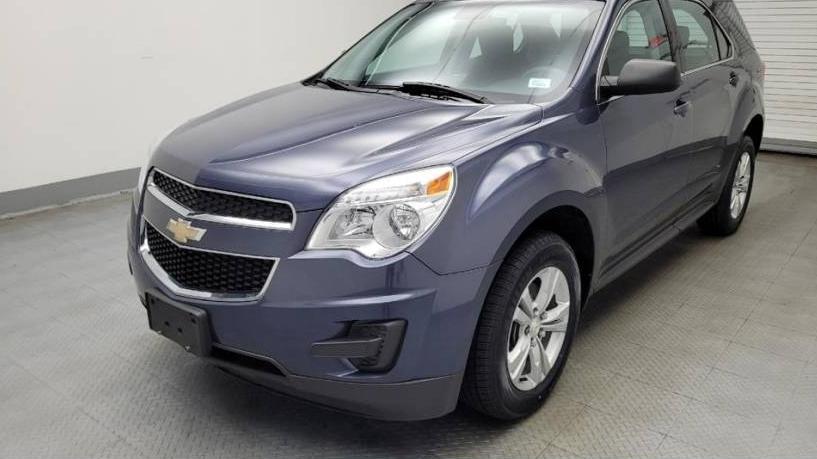 CHEVROLET EQUINOX 2014 2GNFLEEK0E6239143 image