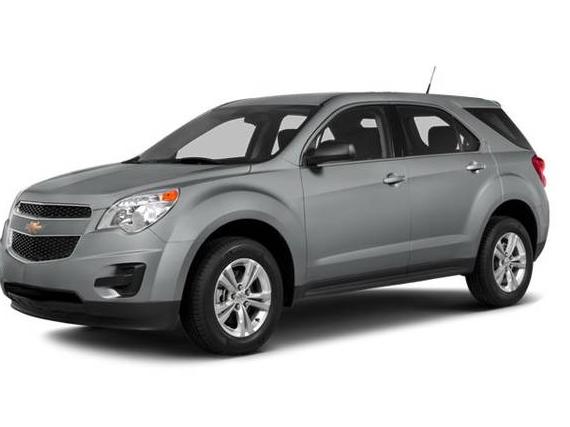 CHEVROLET EQUINOX 2014 2GNALAEK9E1166886 image
