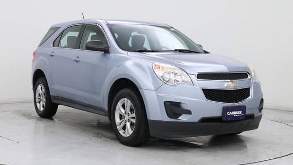 CHEVROLET EQUINOX 2014 2GNALAEK2E6120495 image