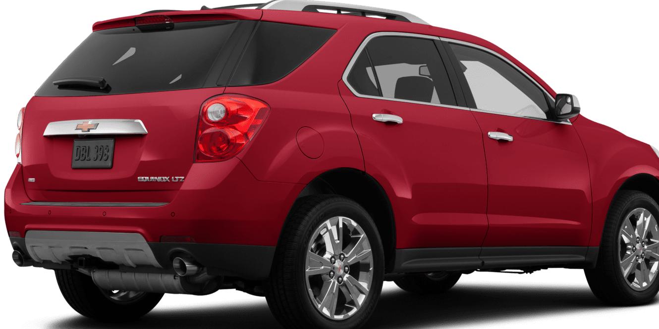 CHEVROLET EQUINOX 2014 2GNALDEK3E6262694 image