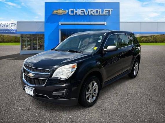 CHEVROLET EQUINOX 2014 2GNALAEK7E1111241 image