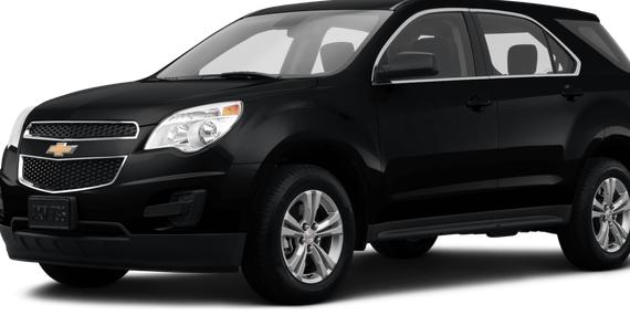 CHEVROLET EQUINOX 2014 2GNALAEK2E6234982 image