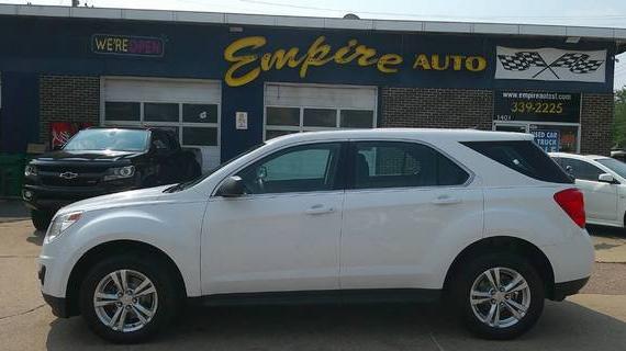 CHEVROLET EQUINOX 2014 2GNFLEEK5E6128734 image
