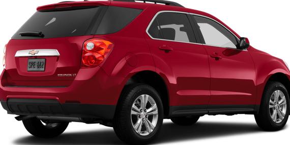 CHEVROLET EQUINOX 2014 1GNFLGEK7EZ138360 image