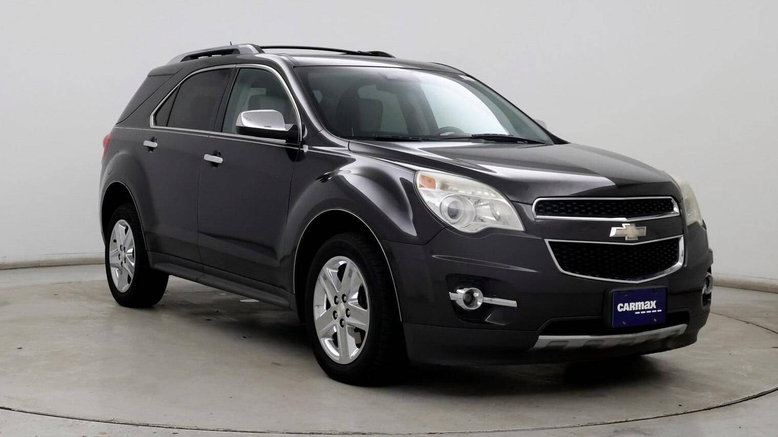 CHEVROLET EQUINOX 2014 2GNFLHE33E6297211 image