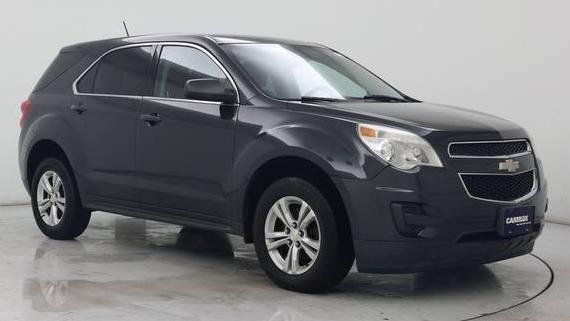 CHEVROLET EQUINOX 2014 2GNALAEK3E6109022 image