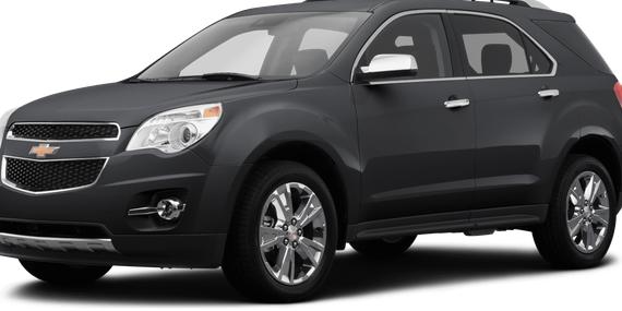 CHEVROLET EQUINOX 2014 2GNFLHE34E6192323 image