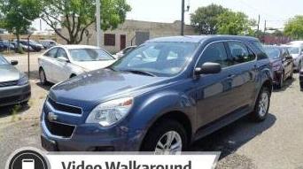 CHEVROLET EQUINOX 2014 2GNALAEK2E6158213 image