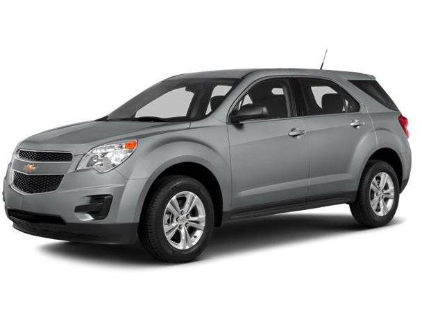 CHEVROLET EQUINOX 2014 2GNALAEK6E6237271 image