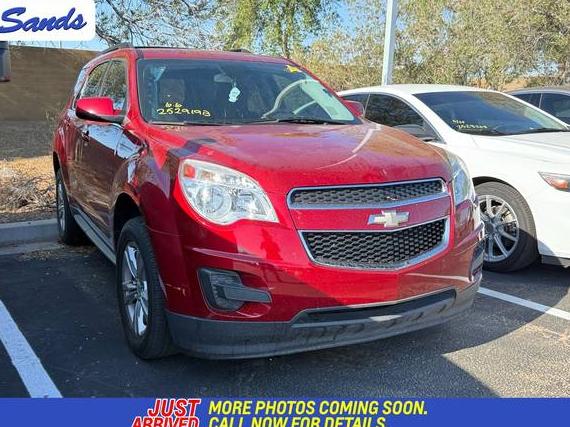 CHEVROLET EQUINOX 2014 1GNALBEK9EZ131326 image