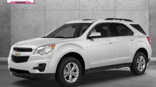 CHEVROLET EQUINOX 2014 2GNFLGEK4E6257592 image