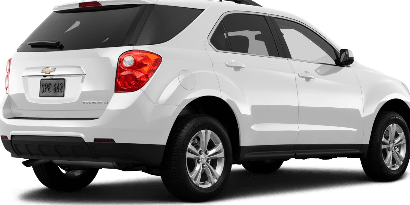 CHEVROLET EQUINOX 2014 1GNALCEKXEZ130398 image