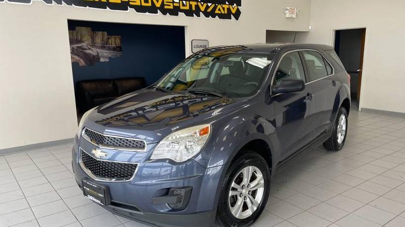 CHEVROLET EQUINOX 2014 2GNALAEK0E6342369 image