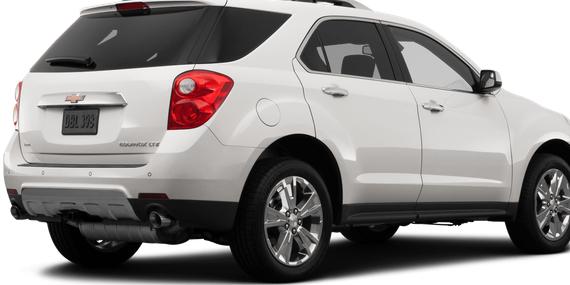 CHEVROLET EQUINOX 2014 1GNALDEKXEZ119617 image