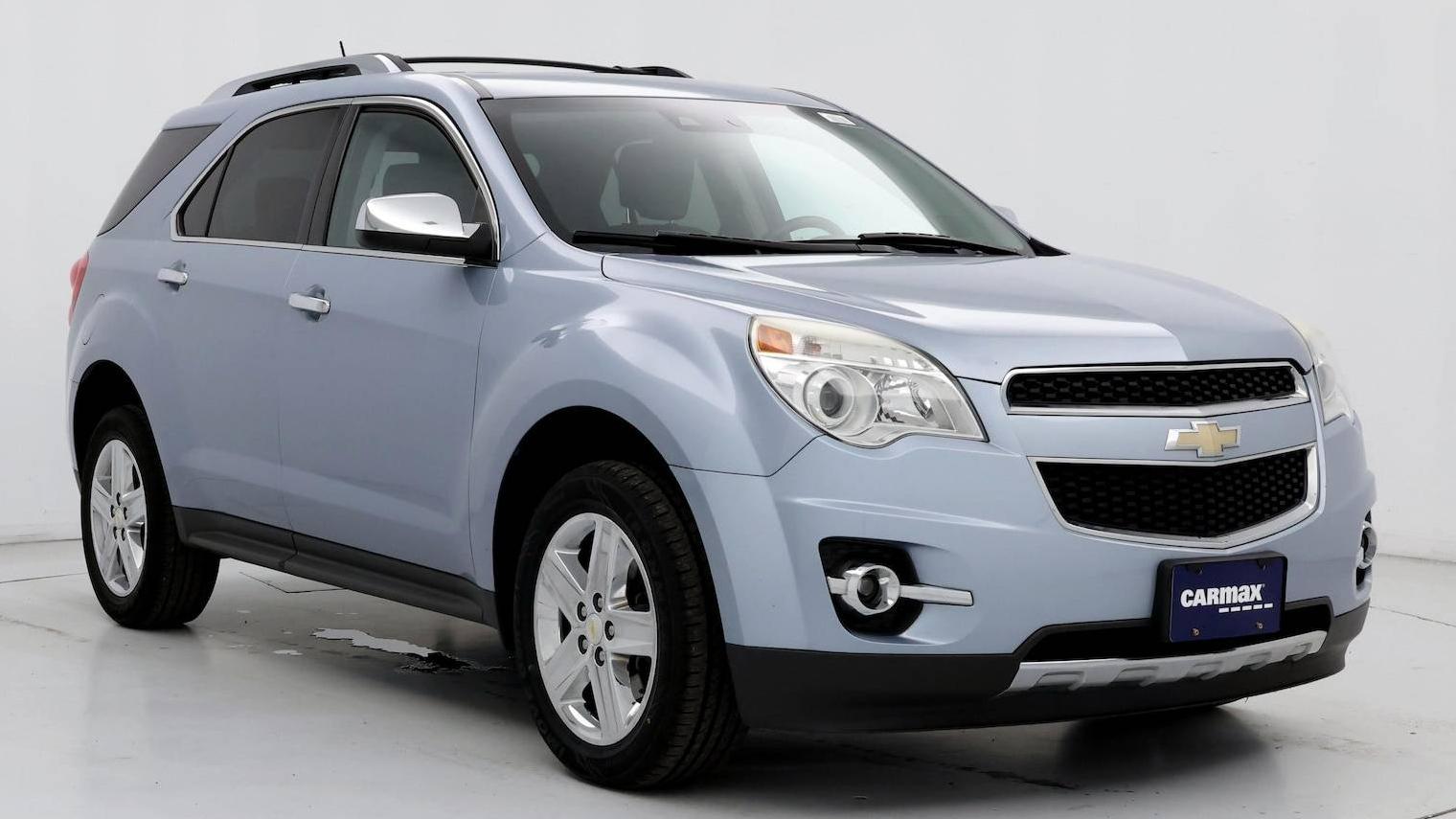 CHEVROLET EQUINOX 2014 2GNALDEK8E6371197 image