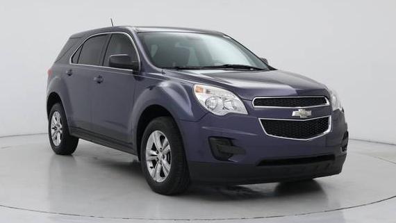 CHEVROLET EQUINOX 2014 2GNALAEK7E6142086 image