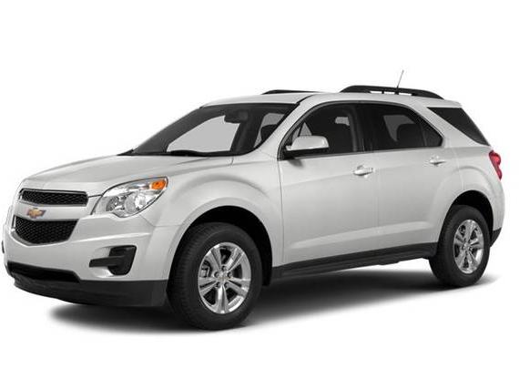 CHEVROLET EQUINOX 2014 2GNALBEK6E6357822 image