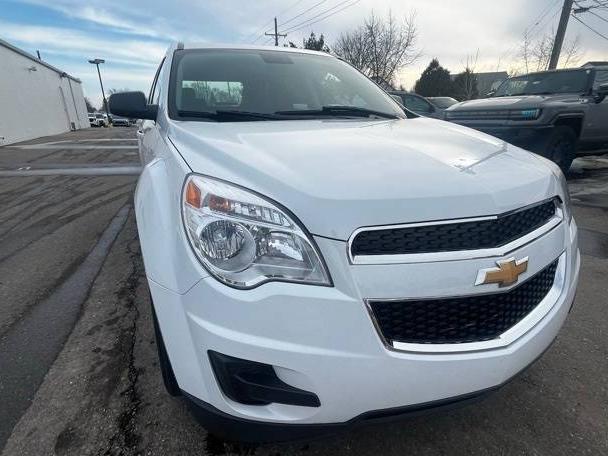 CHEVROLET EQUINOX 2014 2GNALAEK2E1124091 image