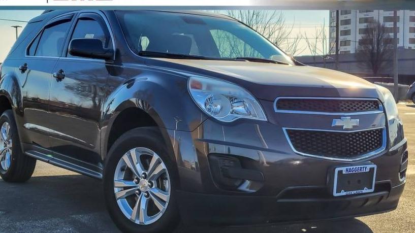 CHEVROLET EQUINOX 2014 1GNALBEK2EZ135783 image