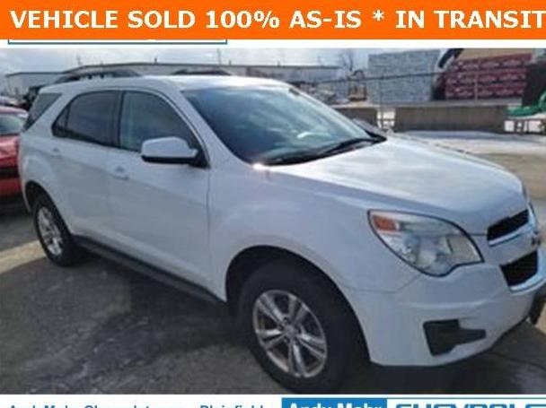 CHEVROLET EQUINOX 2014 2GNALBEKXE1115743 image