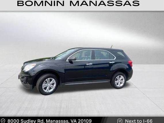 CHEVROLET EQUINOX 2014 2GNALAEK5E6134813 image