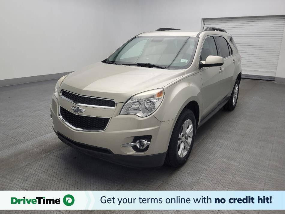 CHEVROLET EQUINOX 2014 2GNALCEK1E6363615 image