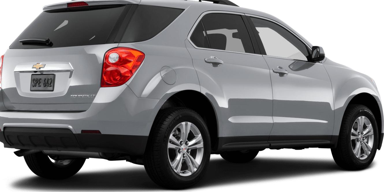 CHEVROLET EQUINOX 2014 2GNALCEK6E6223673 image