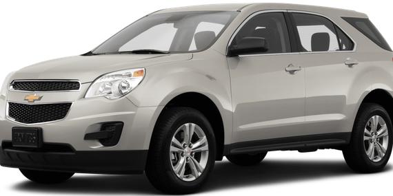 CHEVROLET EQUINOX 2014 2GNALAEK1E1126270 image