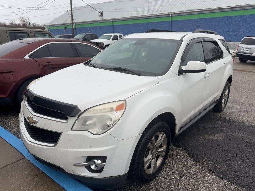 CHEVROLET EQUINOX 2014 2GNALCEK7E6261932 image