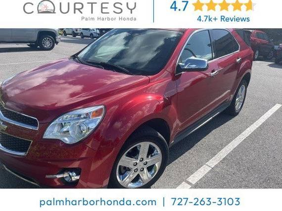 CHEVROLET EQUINOX 2014 2GNFLDE39E6177969 image