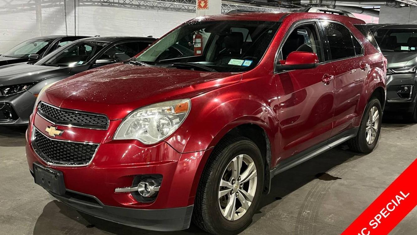 CHEVROLET EQUINOX 2014 2GNFLGEK8E6195646 image