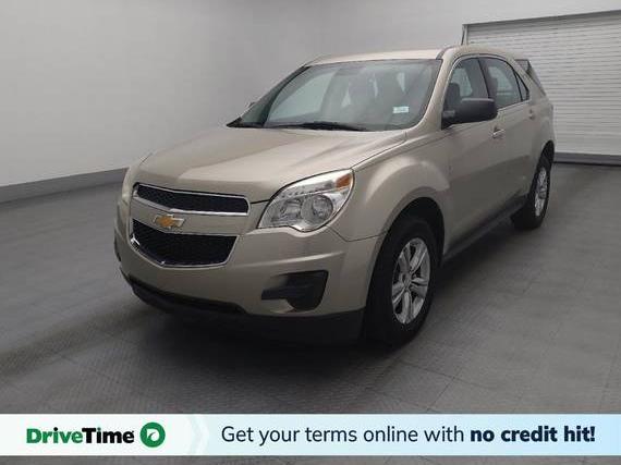 CHEVROLET EQUINOX 2014 2GNALAEK2E1116430 image