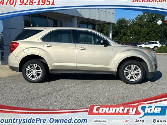 CHEVROLET EQUINOX 2014 2GNALAEK8E1166247 image