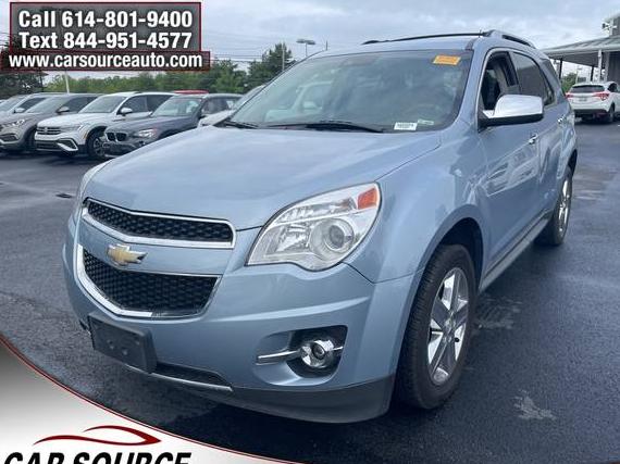 CHEVROLET EQUINOX 2014 2GNFLHEK5E6351471 image