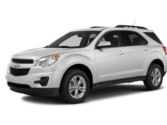 CHEVROLET EQUINOX 2014 2GNFLGE3XE6314225 image