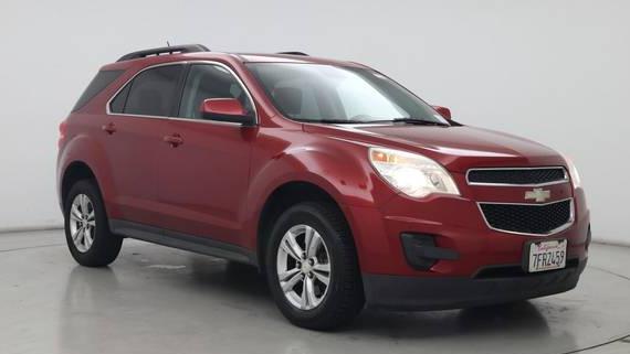 CHEVROLET EQUINOX 2014 2GNALBEK2E6335624 image