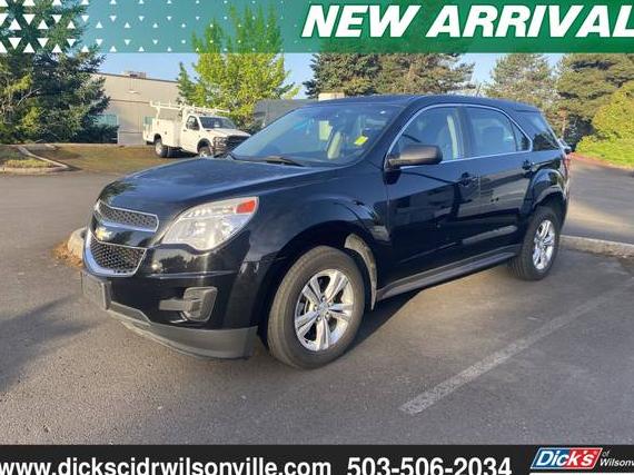 CHEVROLET EQUINOX 2014 2GNALAEK5E1165749 image