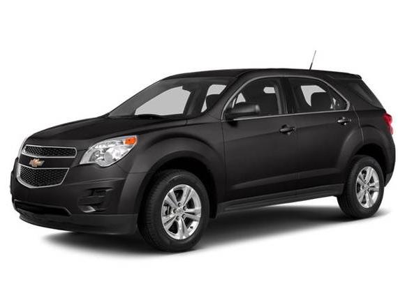 CHEVROLET EQUINOX 2014 2GNALAEK1E6341781 image