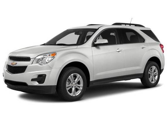 CHEVROLET EQUINOX 2014 2GNALCEK0E6372113 image