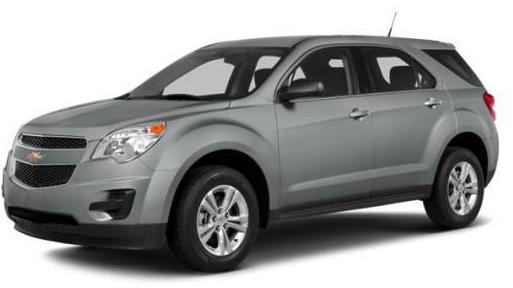 CHEVROLET EQUINOX 2014 2GNALAEK1E6140320 image