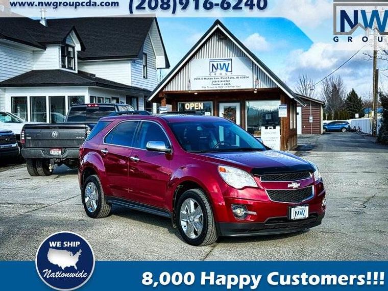 CHEVROLET EQUINOX 2014 2GNFLGEK9E6142888 image