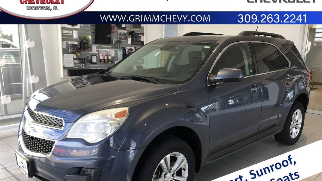 CHEVROLET EQUINOX 2014 2GNALBEK9E6140605 image